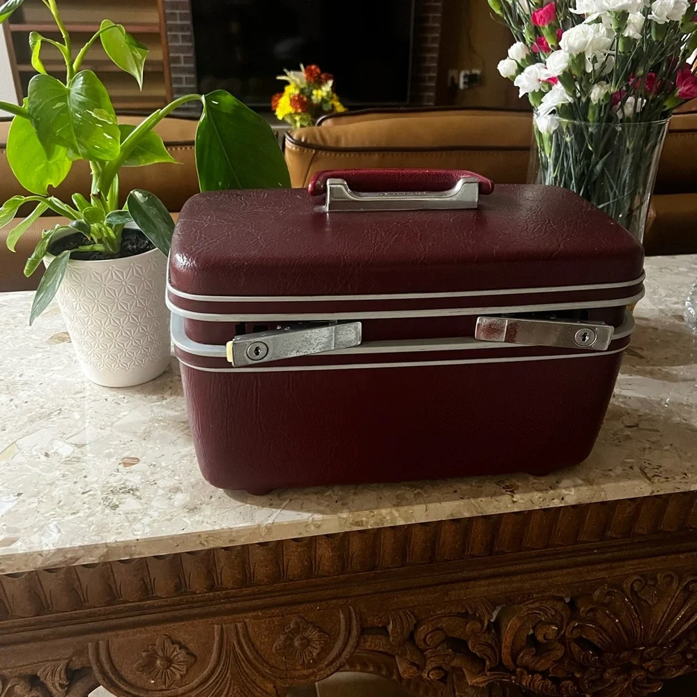 Samsonite Traincase - Picture 4 of 6